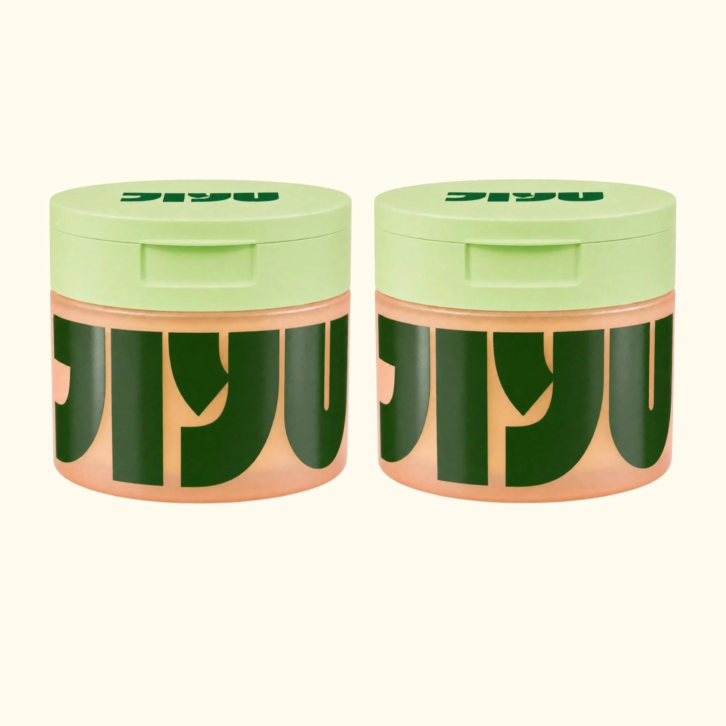 JIYU Toner Pads - Korean Skincare for Dark Spots, Wrinkles & Dull Skin - Hydrating Facial Treatment with Snail Mucin, Niacinamide, Peptides & Centella - 100 Count